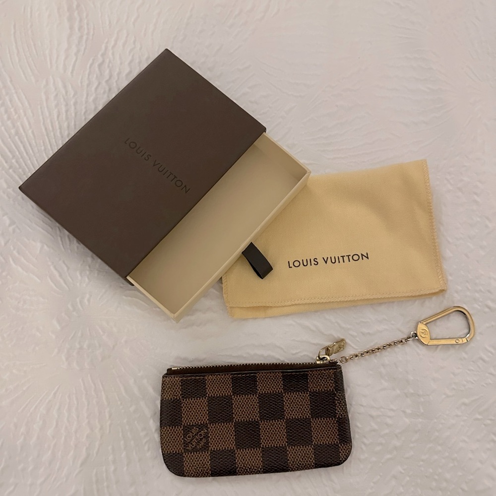 Louis Vuitton Card/Key Holder ***AUTH***